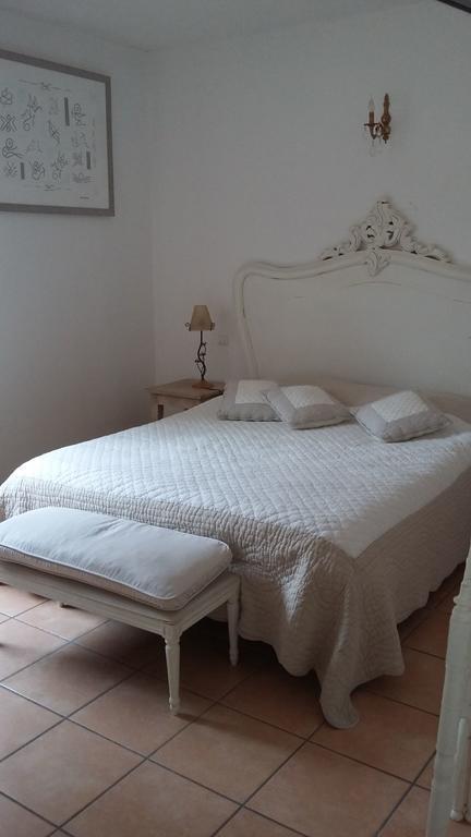 Chambres D'Hotes Des Huppes Ним Экстерьер фото
