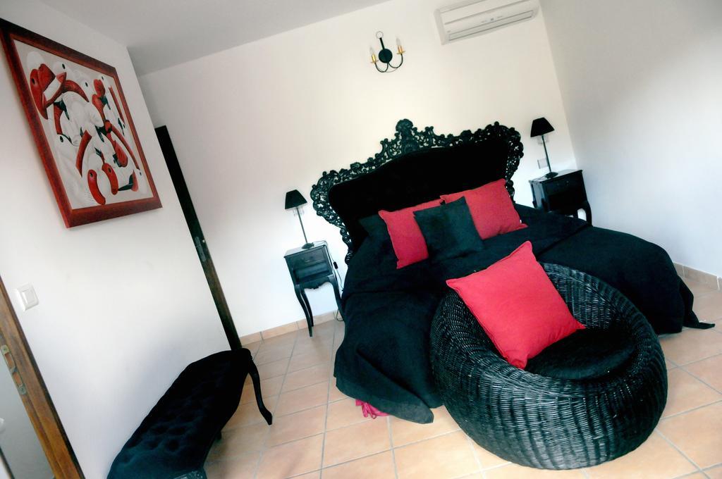 Chambres D'Hotes Des Huppes Ним Экстерьер фото